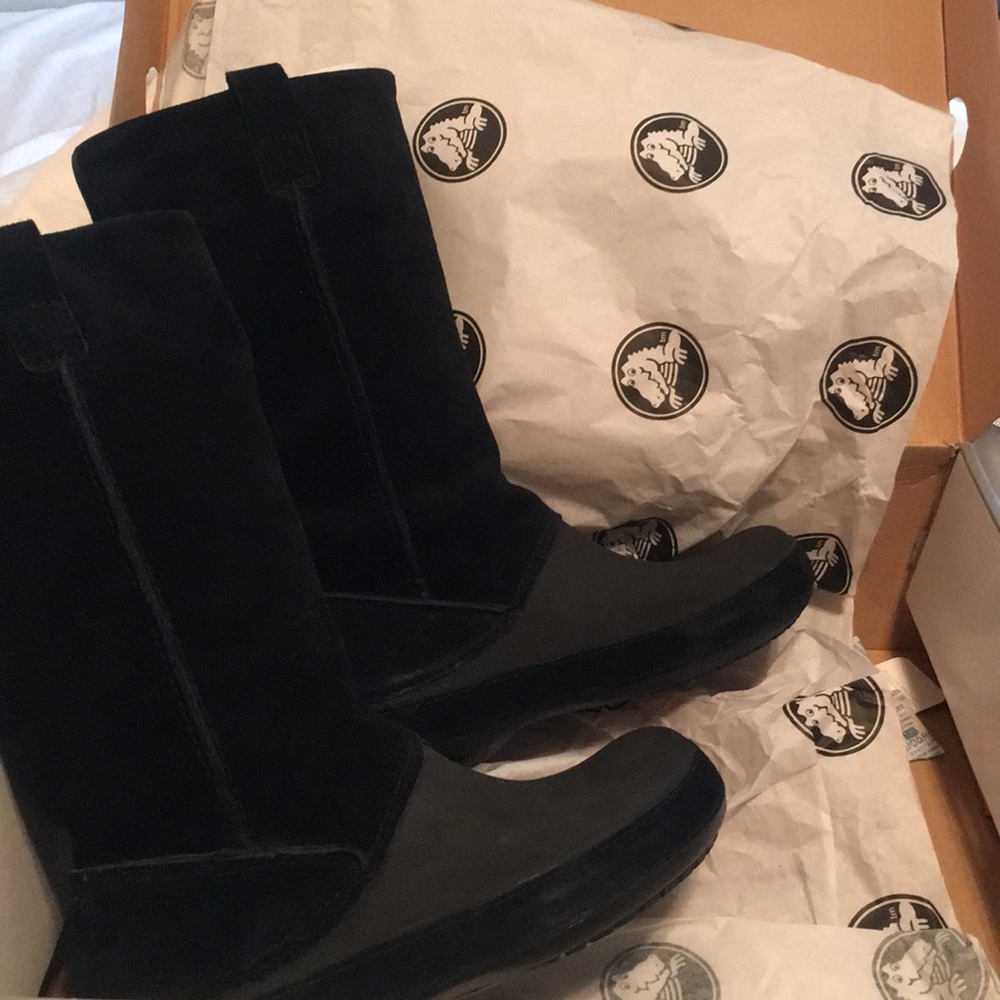 Crocs Winter Boots